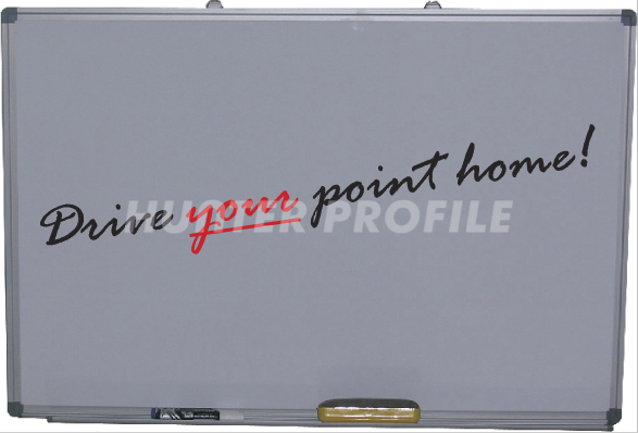 White board